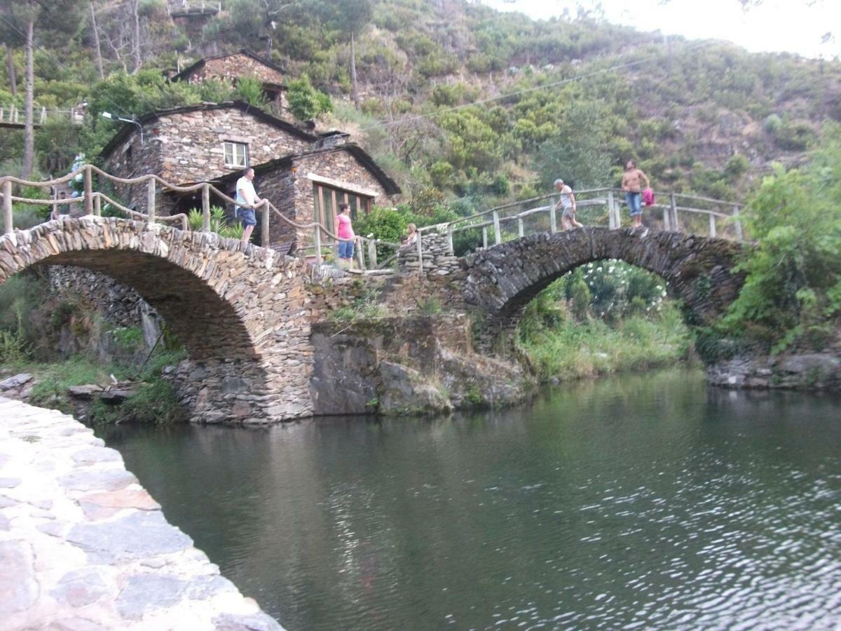 Casa Da Eira Villa Cerdeira Dış mekan fotoğraf