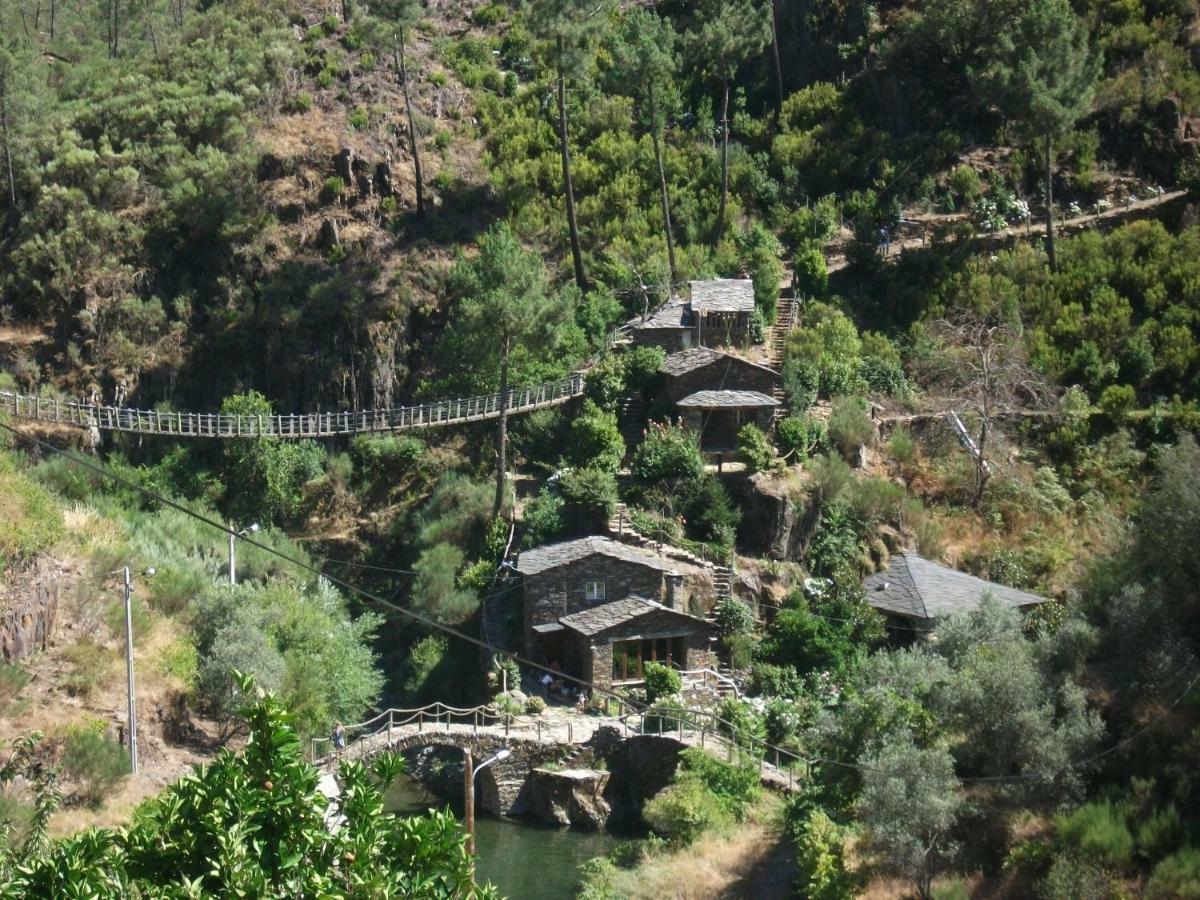 Casa Da Eira Villa Cerdeira Dış mekan fotoğraf